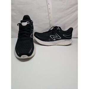 New Balance Fresh Foam 1080 V12 Women's Black Running Shoes Size 9.5B